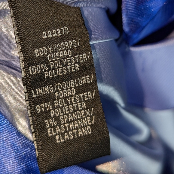 NWT ML Monique Lhuillier Mikado Sheath Dress - Picture 5 of 8